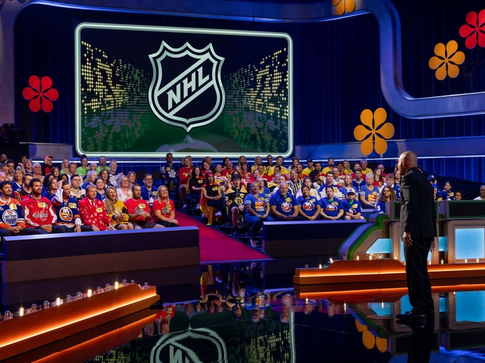 The crowd in attendance during an episode of The Price is Right Tonight