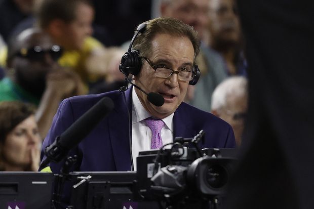 Jim Nantz