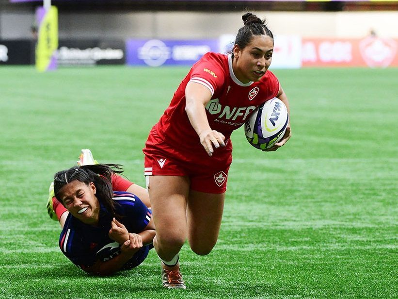 womens rugby