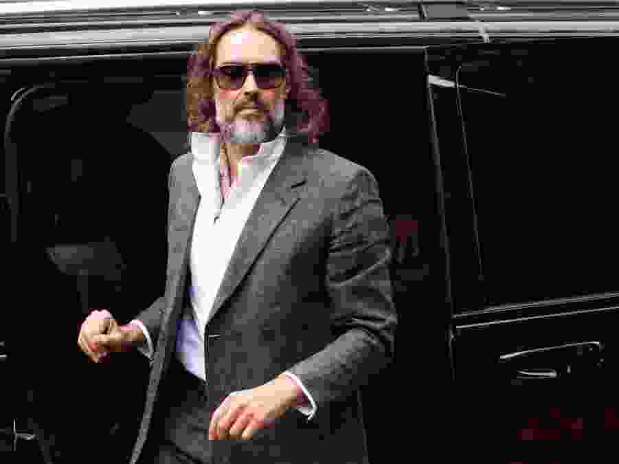 Brand has pleaded not guilty to seven charges of rape, and sexual and indecent assault.