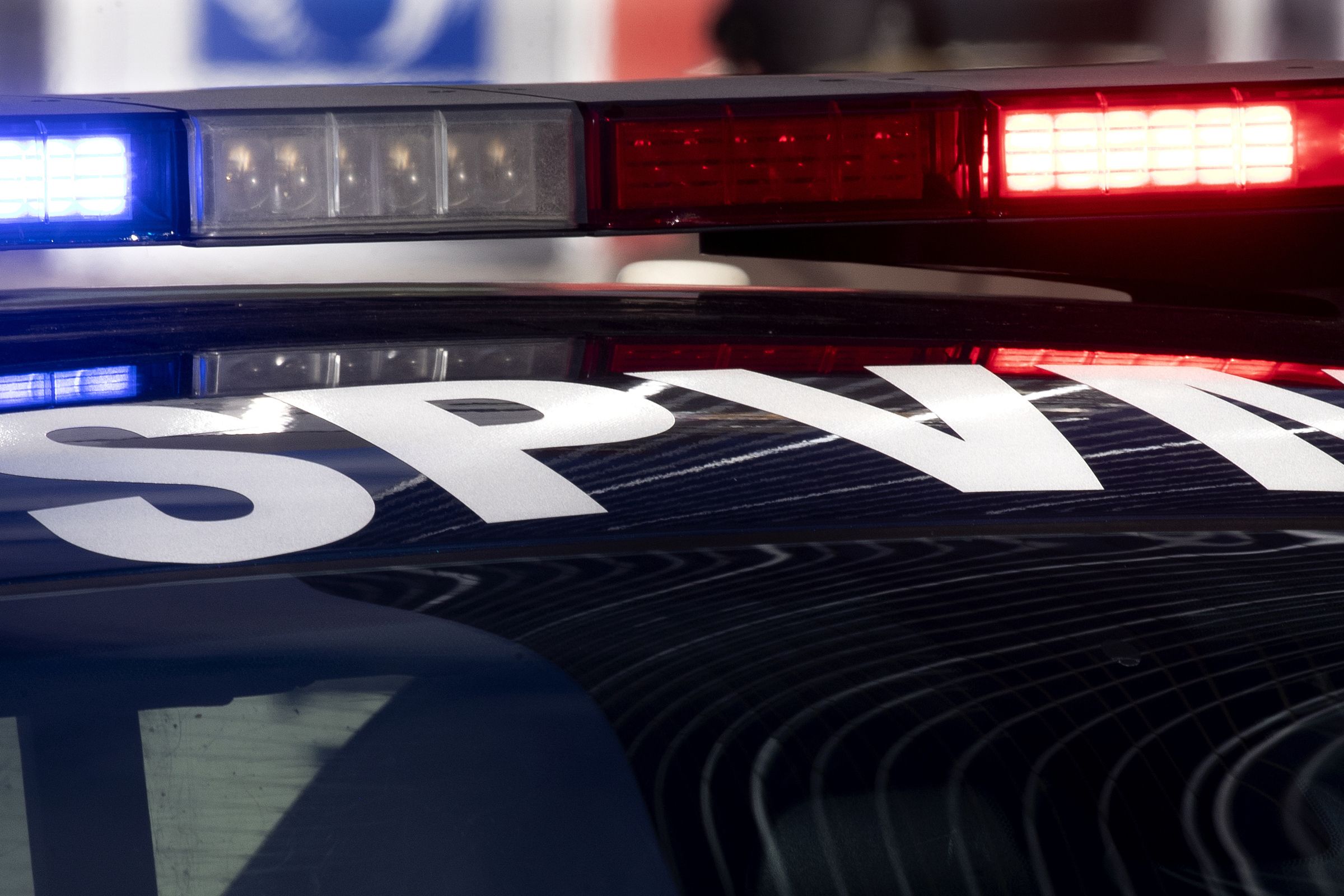 The SPVM's hate crimes unit is investigating.