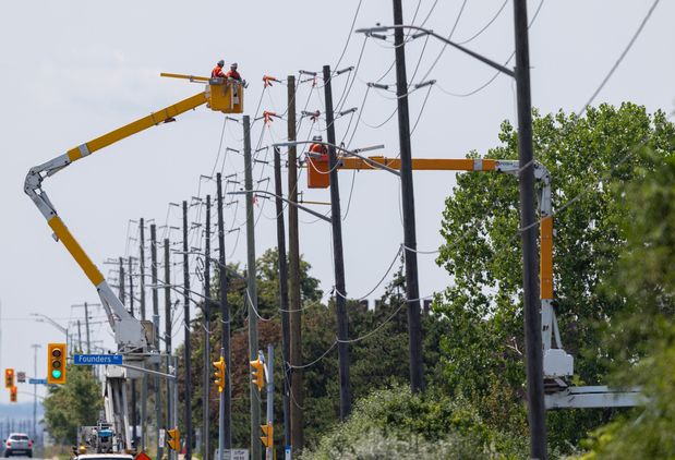 electricity