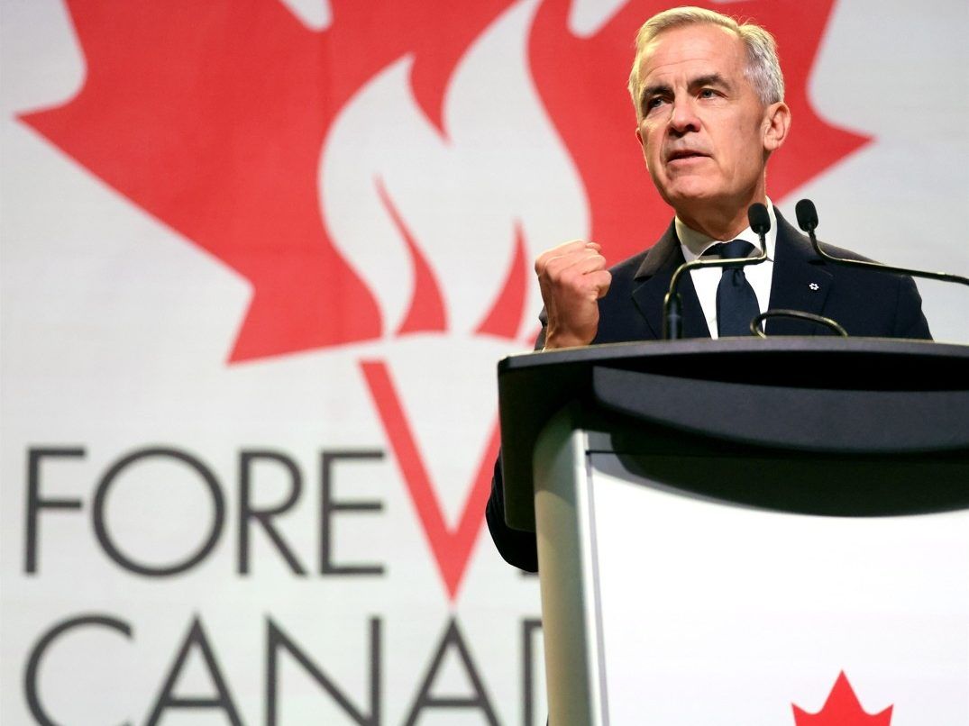 Carney Forever Canadian 1