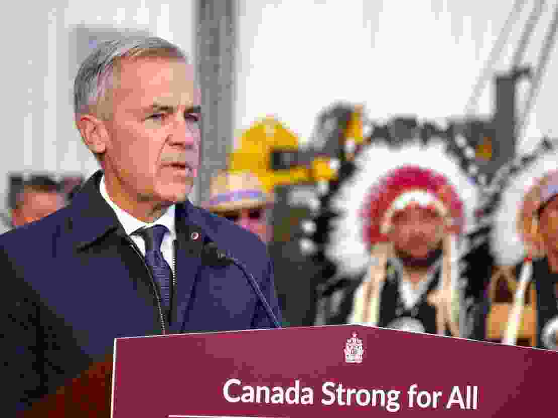 Carney pipeline