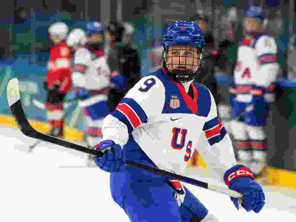 Ice Hockey - Milano Cortina 2026 Winter Olympics: Day 3