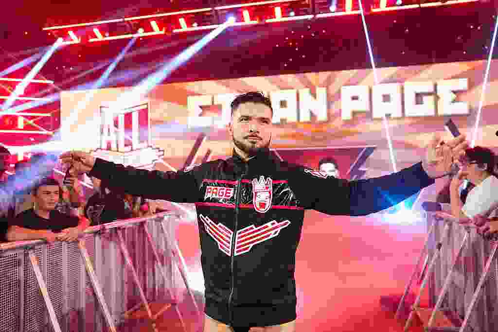 Ethan Page