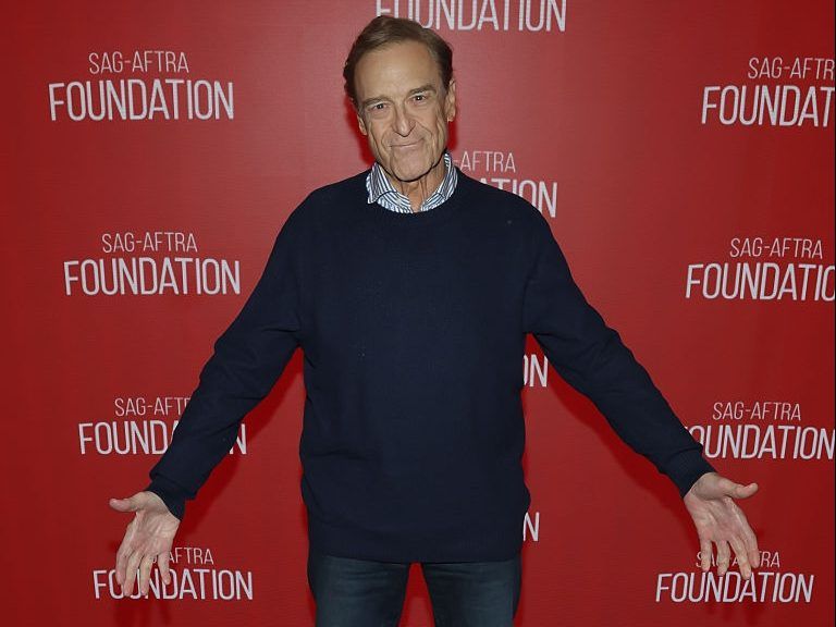 John Goodman attends SAG-AFTRA Foundation Conversations - John Goodman Career Retrospective at SAG-AFTRA Foundation Robin Williams Center on October 05, 2026 in New York City.