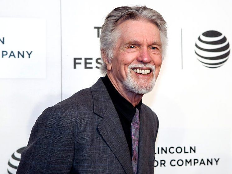 Actor Tom Skerritt attends the 'A Hologram for the King' Premiere during the 2016 Tribeca Film Festival at John Zuccotti Theater at BMCC Tribeca Performing Arts Center in New York on April 20, 2016.