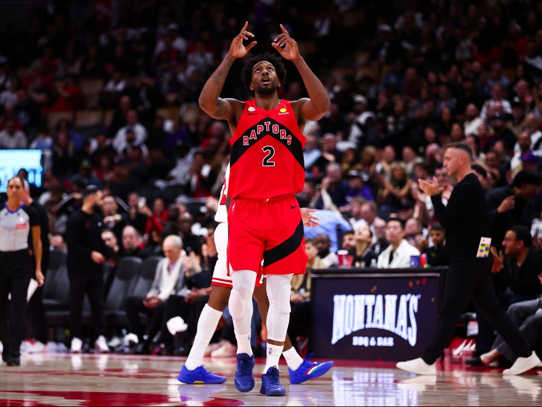 Kawhi Leonard