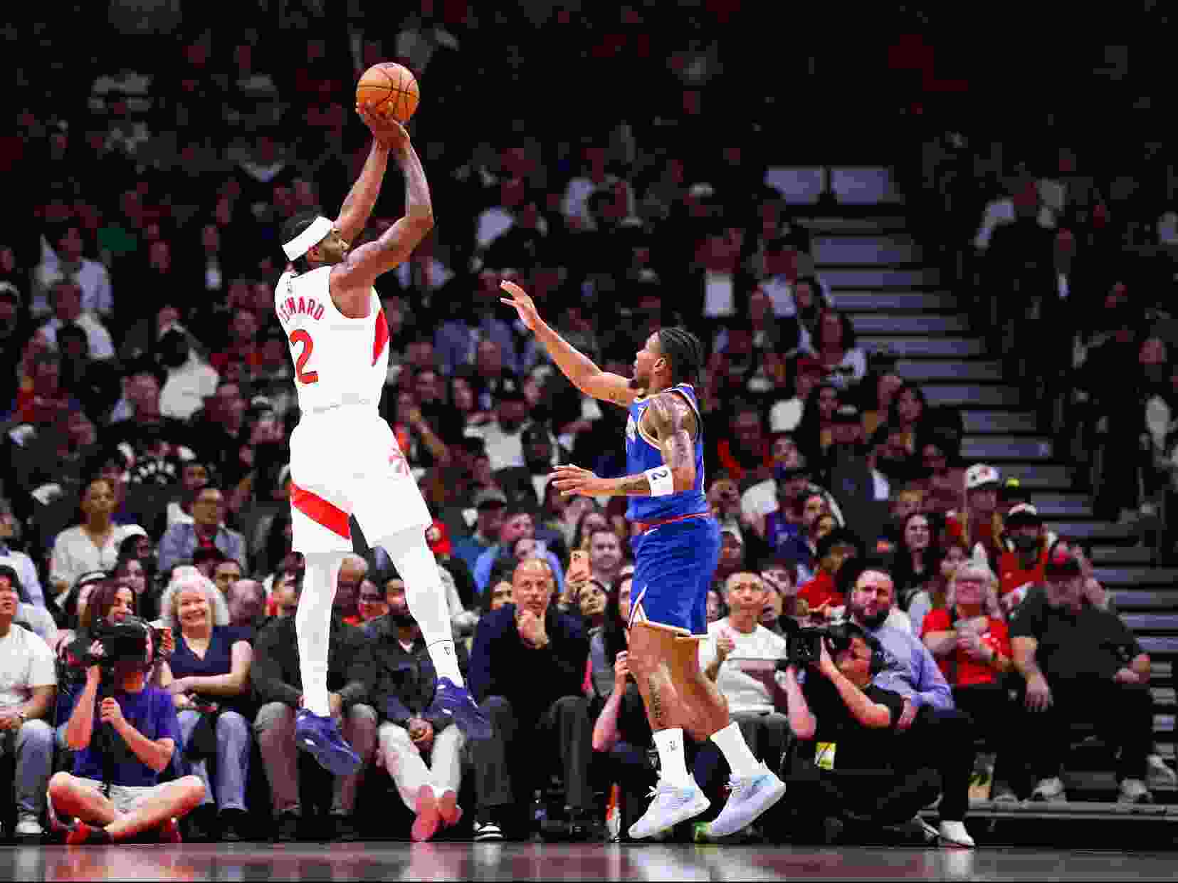 Kawhi Leonard