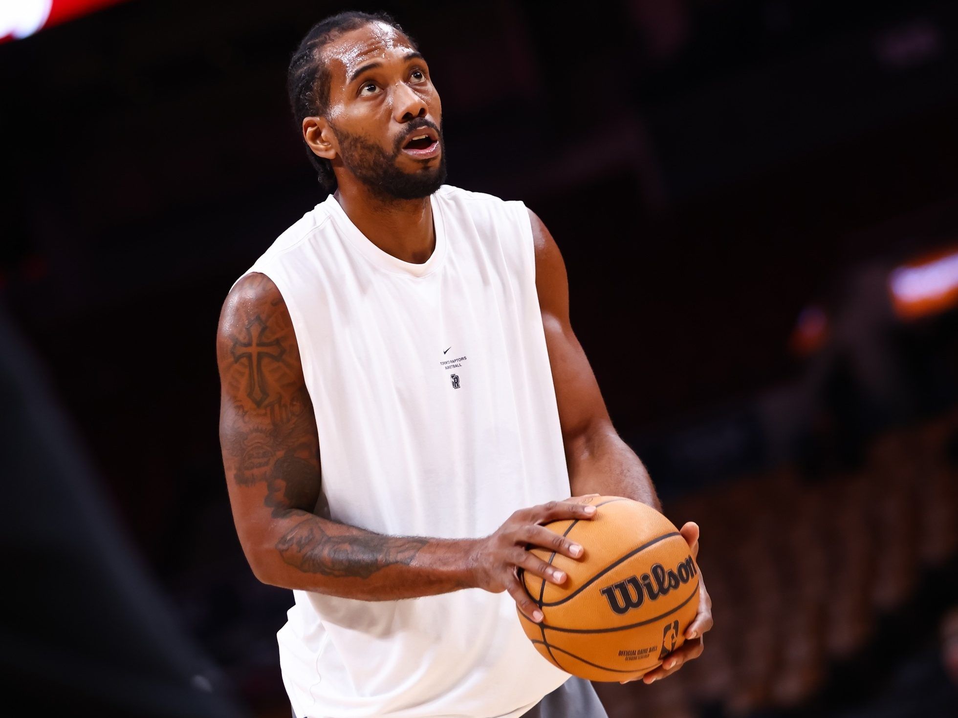 Kawhi Leonard