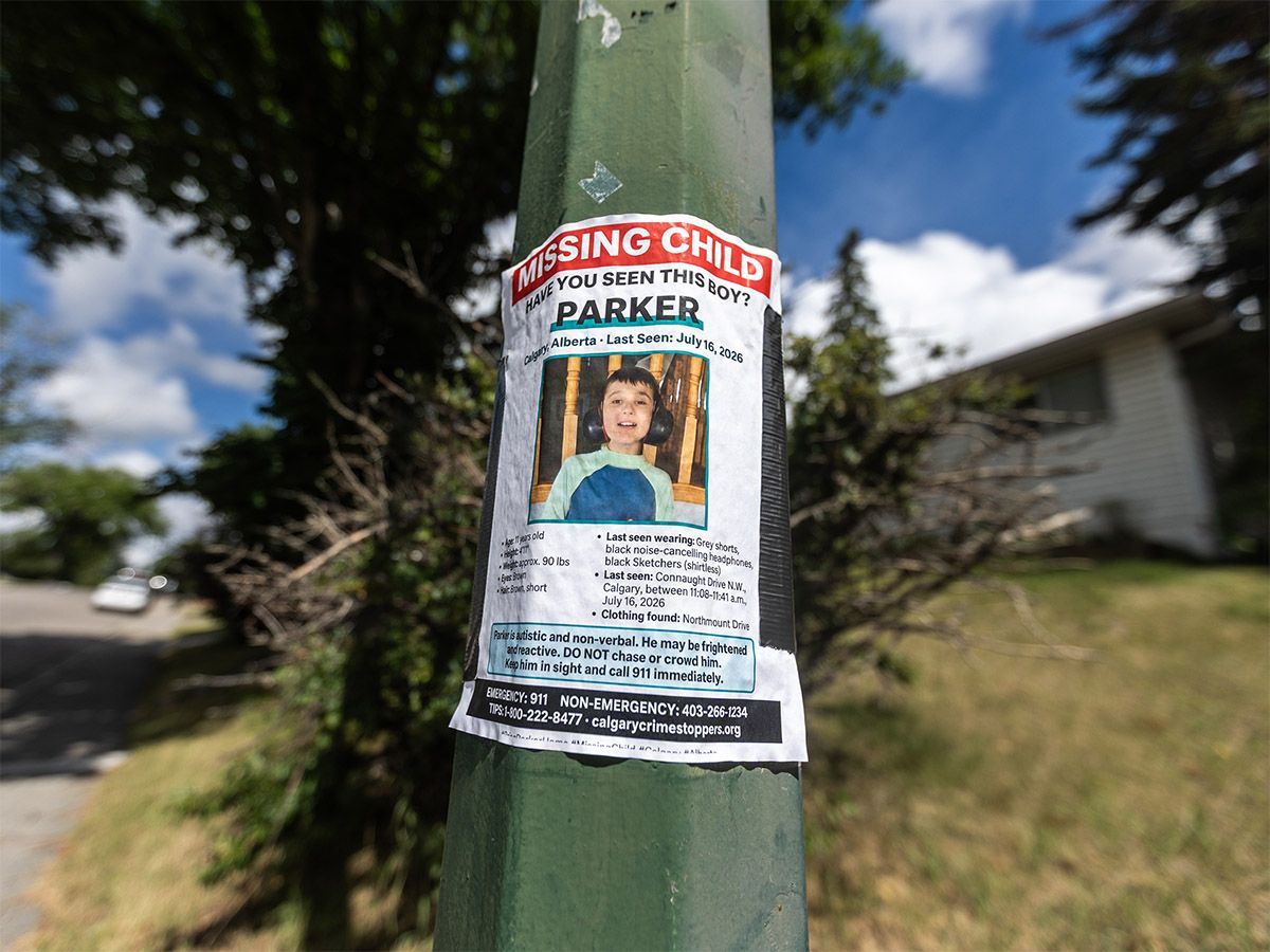 The case of Parker Wells, the 11-year-old autistic Calgary boy who went missing in the summer, is sparking a conversation on how to best respond when vulnerable people go missing.