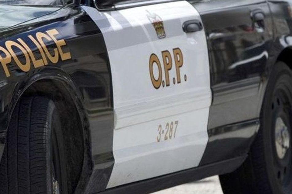An Ontario Provincial Police cruiser. (Postmedia Network file photo)