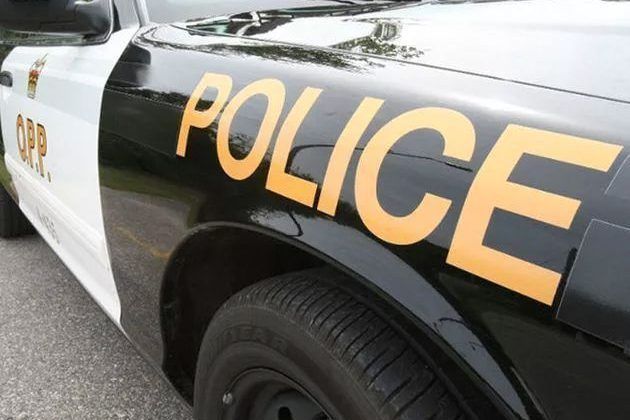 An Ontario Provincial Police cruiser is shown. (Postmedia Network file photo)