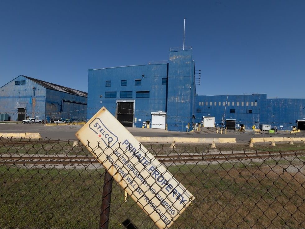 SunMedia\GRP1_NCS SunMedia\GRP2_NCS SunMedia\GRP3_NCS SunMedia\NEXUS_WEB SunMedia\TORSUN_NCS SunMedia\TORSUN_WEB SunMedia\TORSUN_WEB_SSG Metadata Winnipeg Extract Keywords INDUCTRY, LAYOFFS, LABOUR, EMPLOYMENT, ECONOMY, OWNERSHIP, US, AMERICAN, STEEL. STELCO, JOBS, TARIFFS, MANUFACTURING Date Created 10/13/2026 1:32:12 PM Date Input 10/13/2026 2:00:39 PM Outdate 10/14/2026 12:35:58 PM Publication Date Byline Peter Power Byline Title Publication Source Postmedia Network Credit Peter Power Headline STELCO 20261013 Category City Hamilton State Ontario Country Canada Special Instructions Photographer contact info ppower@postmedia.com 365-378-0025 Copyright Copyright Year Image Type Service ID CNDFTP Lines 5159 Pixels 7708 Trax ID SITE WINNIPEG Merlin ID 305740361 ALTTEXT File Name STELCO 20261013 Page Section Supp Category 5 of 281STELCO 20261013 Stelco in Hamilton, Ontario on Tuesday, October 13, 2026