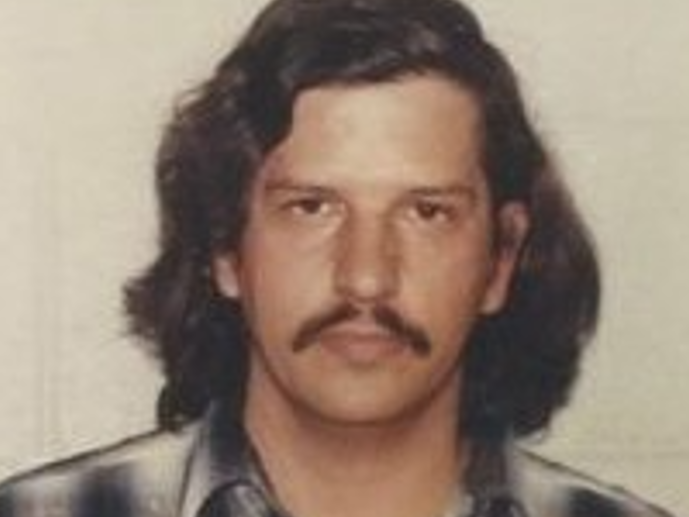 Serial killer William Bonin, the Freeway Killer. CDC