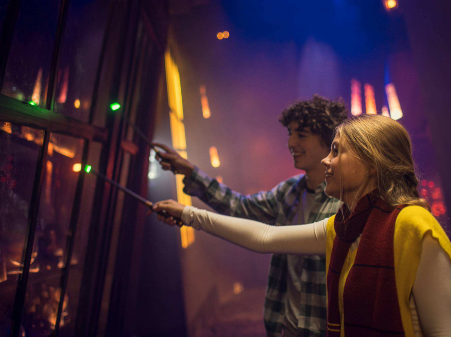 Harry Potter: Visions of Magic