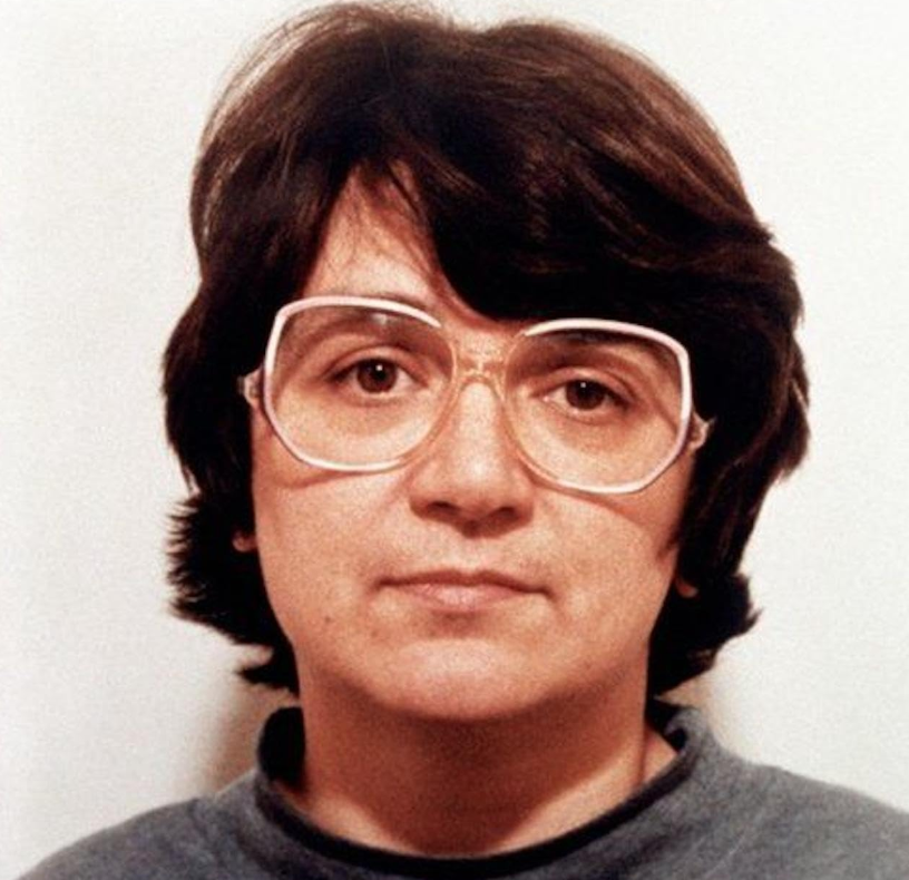 SERIAL SEX KILLER: Rose West is reportedly dying. HPS