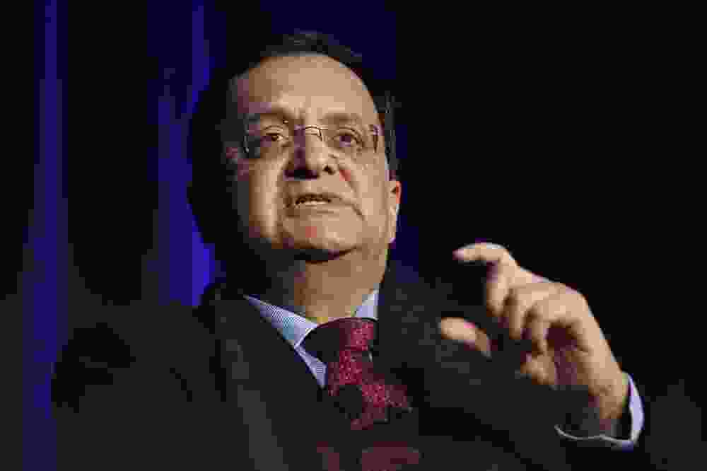 Indian High Commissioner to Canada Dinesh Patnaik