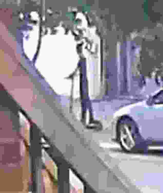 Toronto Police are seeking this person linked to three exposure incidents.
