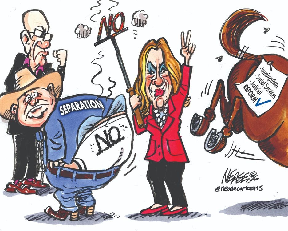 Steve Nease cartoon, Oct. 22, 2026