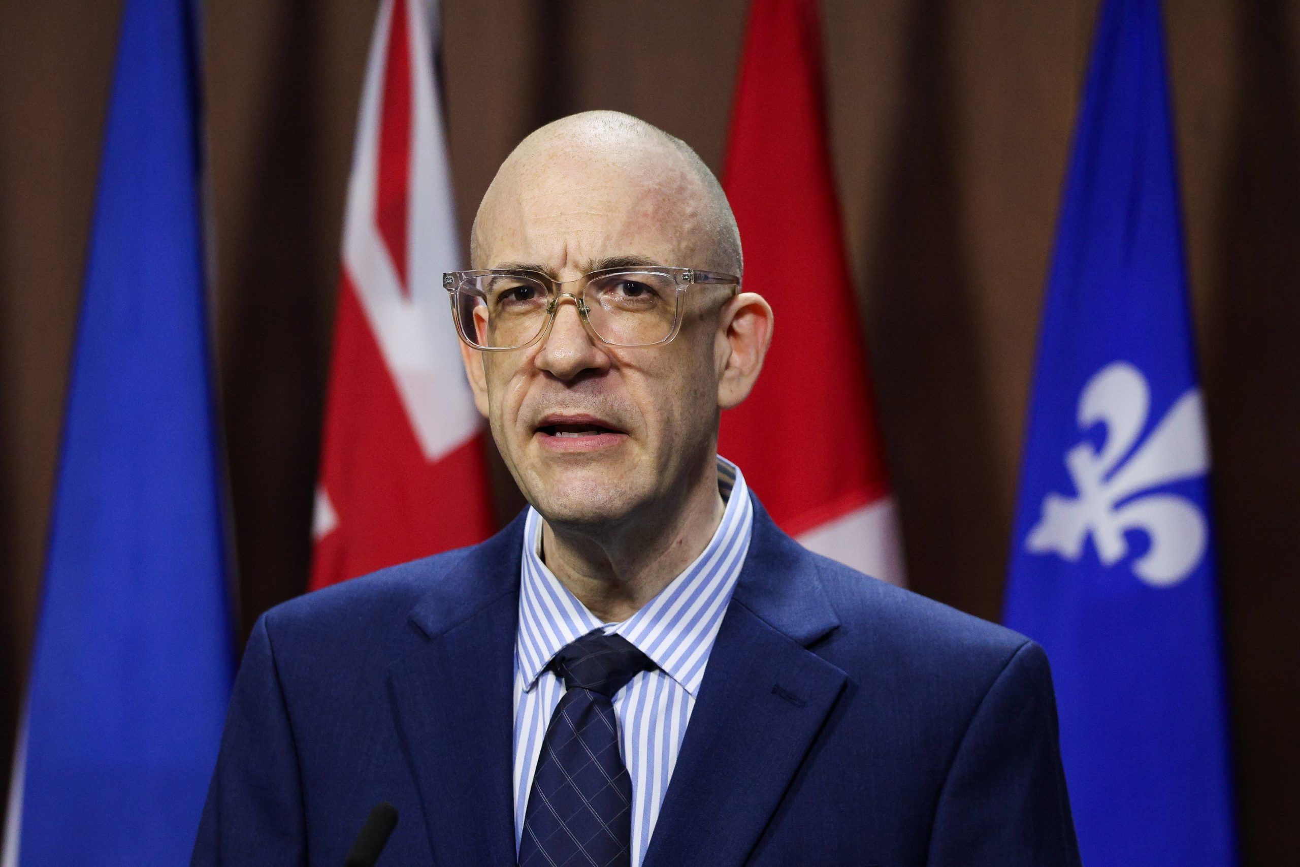 "(Quebec) has not seceded, it cannot unilaterally secede, and it cannot take steps to destroy Canada before secession. Which is, in our respectful submission, that's precisely what is sought to be done," says Lawrence David, Constitutional litigator and founder and president of the Public Interest Litigation Institute.