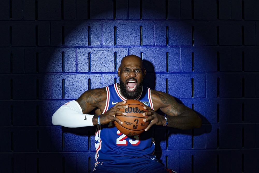 LeBron James