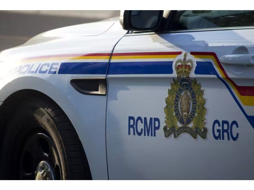 RCMP.