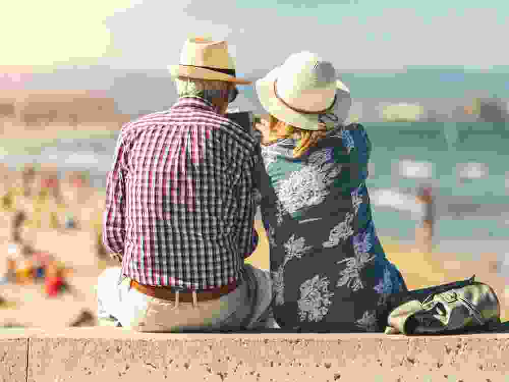 Contrary to popular belief, there isn’t a definitive timeline for when it’s OK to start dating again after a spouse passes away.
