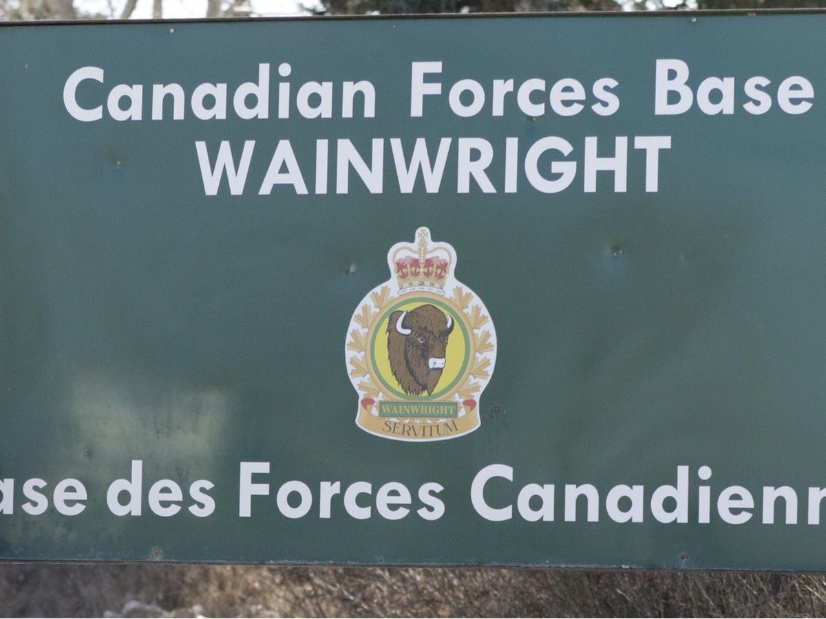 CFB Wainwright.