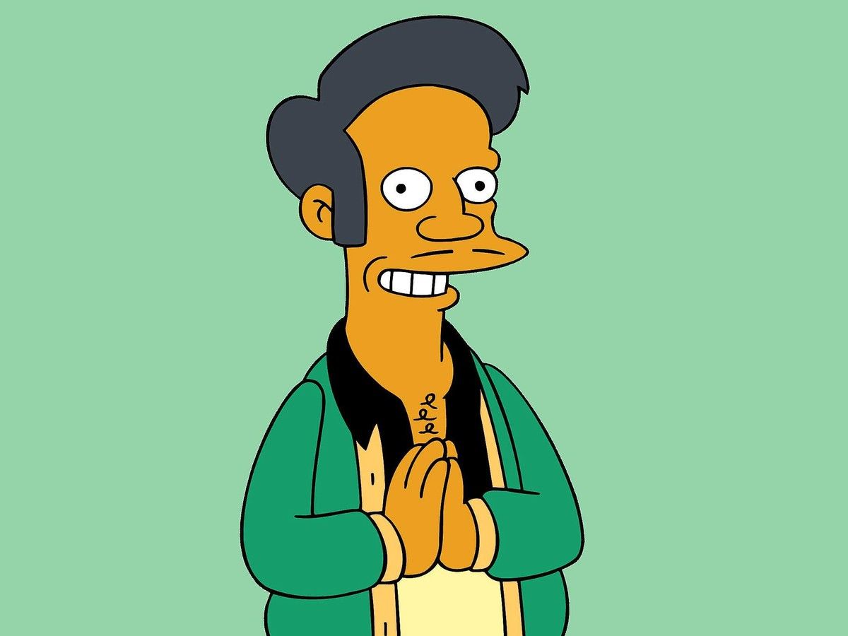 Kwik-E-Mart operator Apu Nahasapeemapetilon was heard on 'The Simpsons' for the first time in nearly a decade this week.