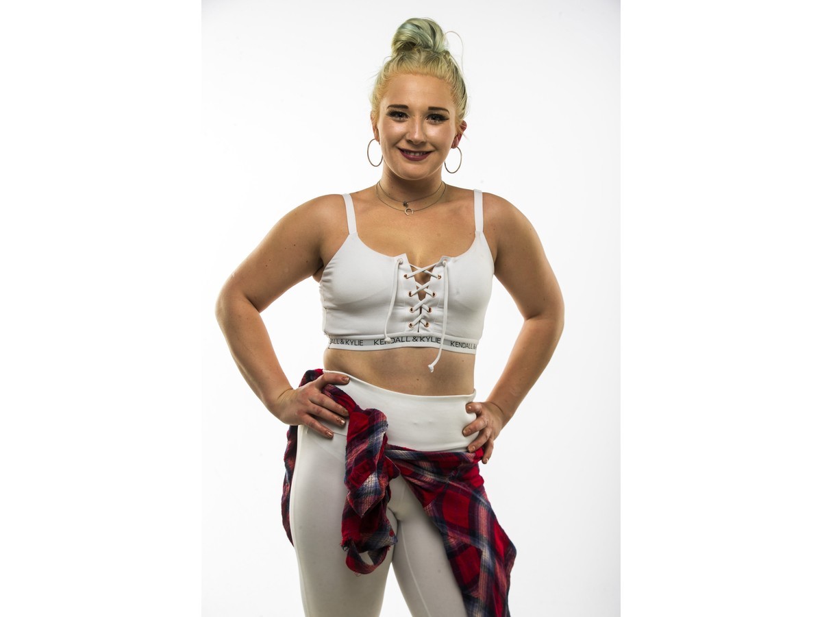 SUNshine Girl Jacqueline