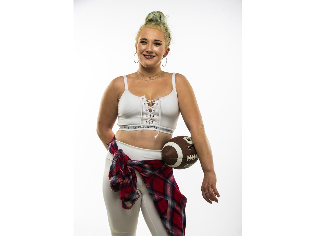 SUNshine Girl Jacqueline