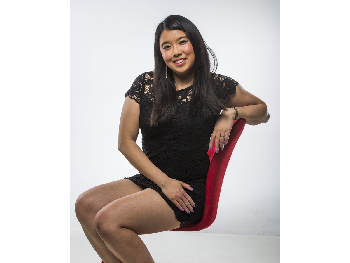 SUNshine Girl Martine
