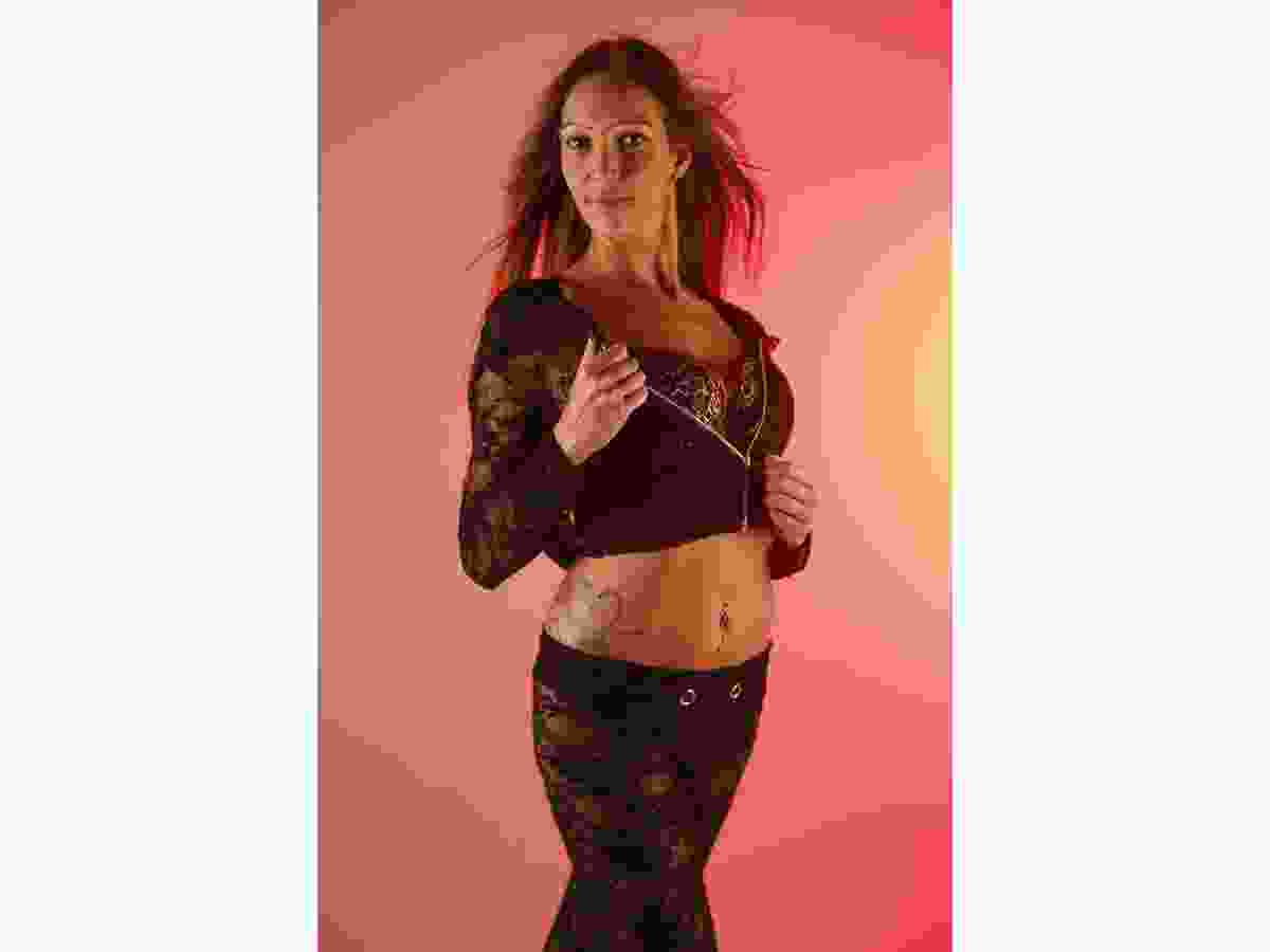 SUNshine Girl Alycia